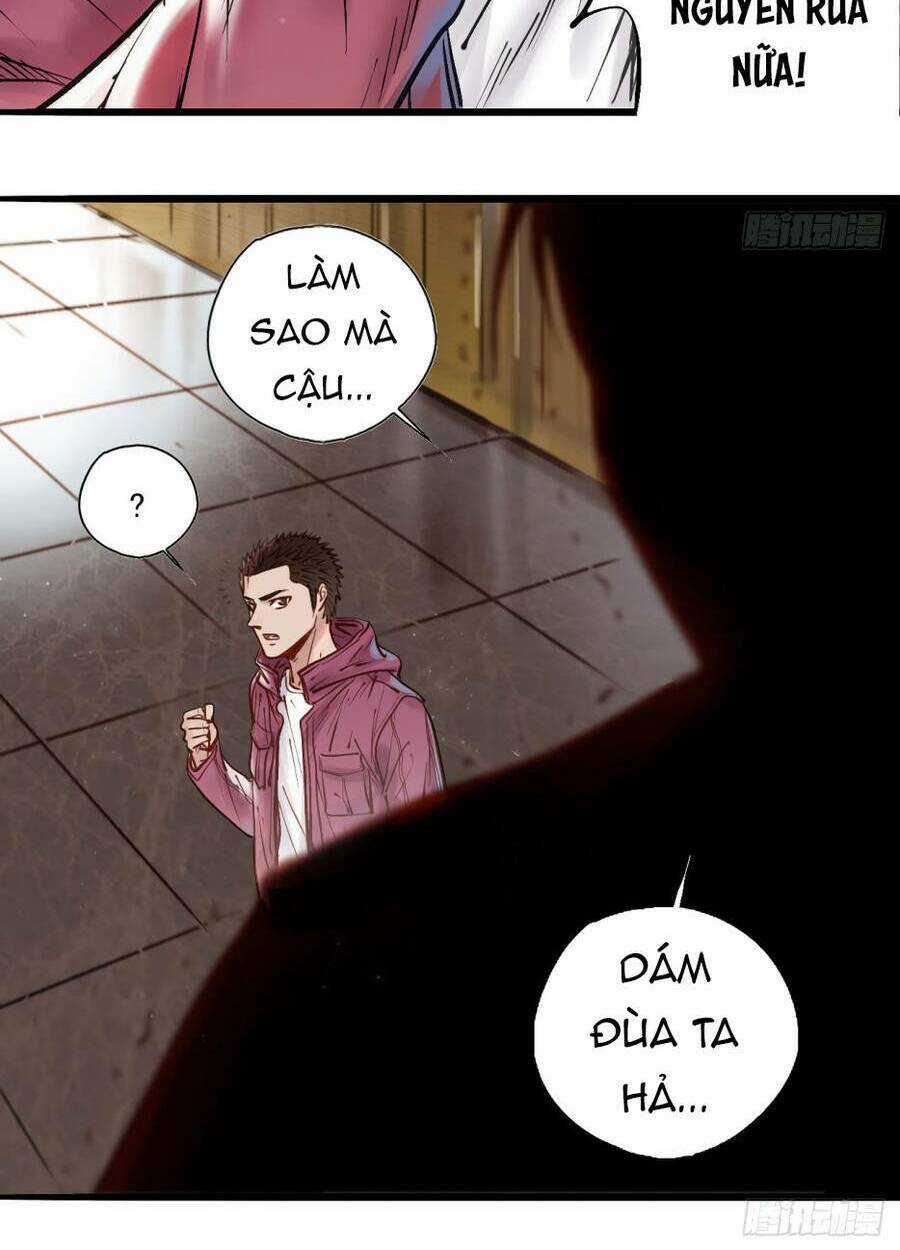 Thế Giới Xa Lạ - Chapter 19 - Trang 28