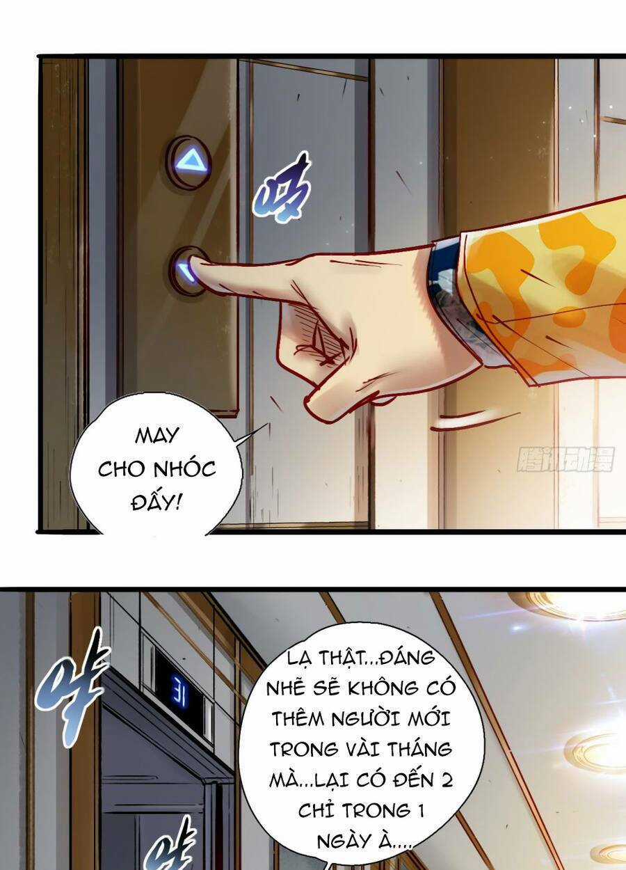 Thế Giới Xa Lạ - Chapter 19 - Trang 33