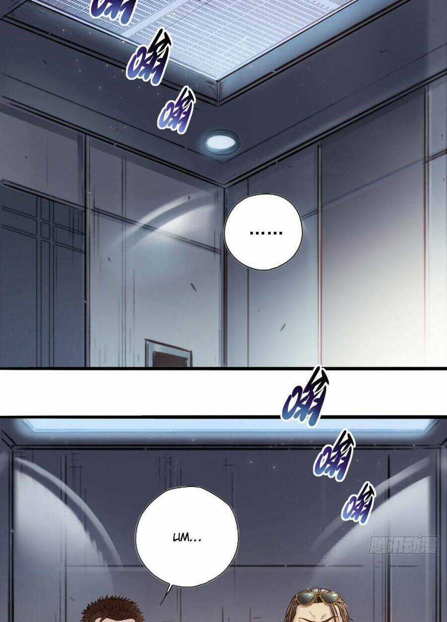 Thế Giới Xa Lạ - Chapter 19 - Trang 35