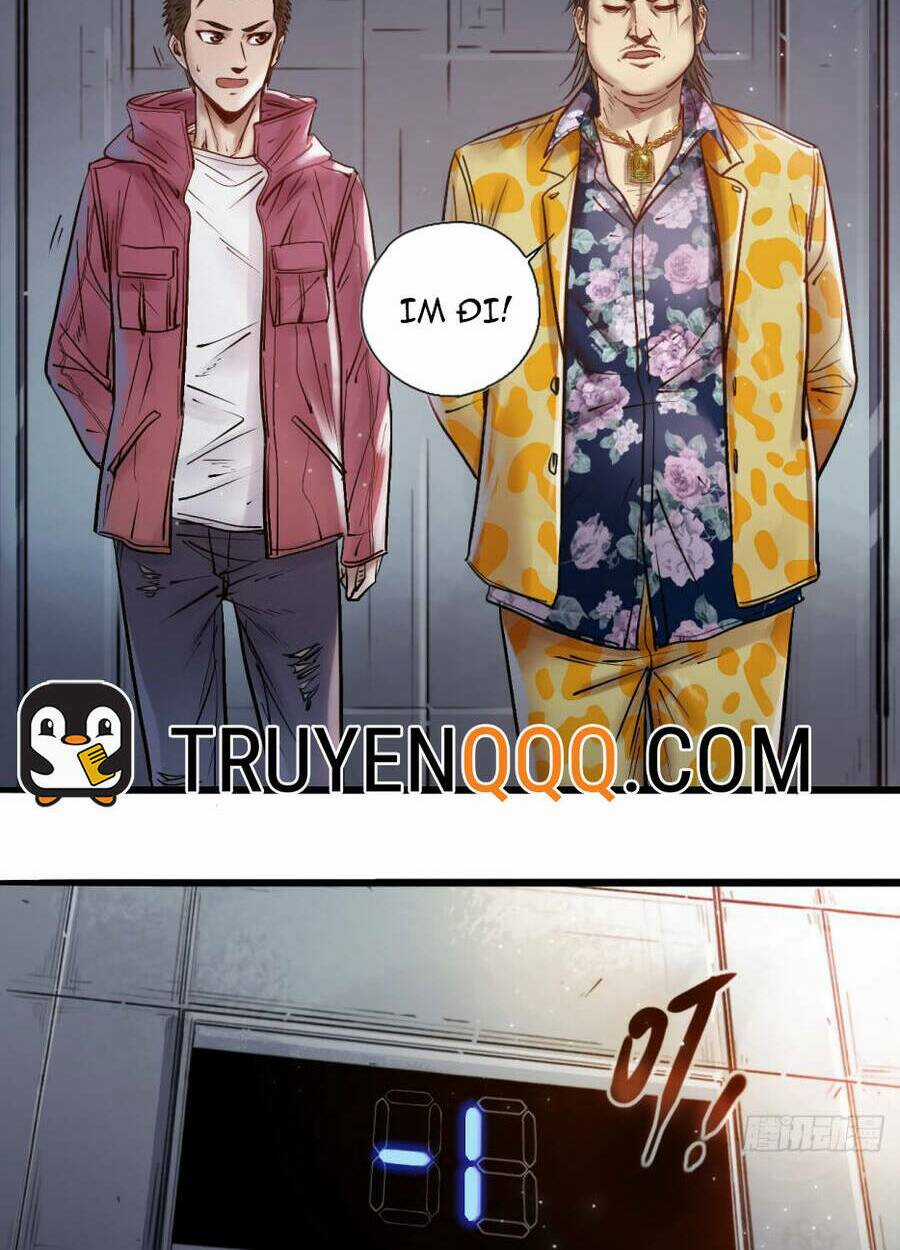 Thế Giới Xa Lạ - Chapter 19 - Trang 36