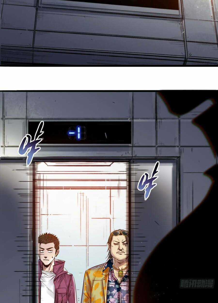 Thế Giới Xa Lạ - Chapter 19 - Trang 37