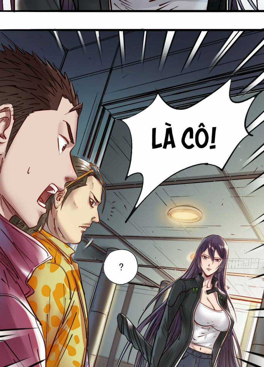 Thế Giới Xa Lạ - Chapter 19 - Trang 41