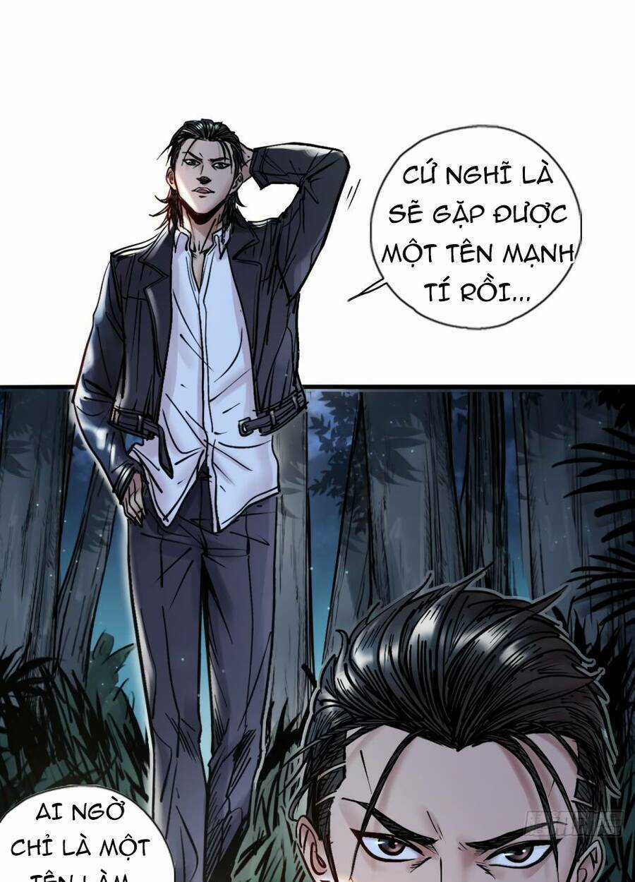 Thế Giới Xa Lạ - Chapter 19 - Trang 8