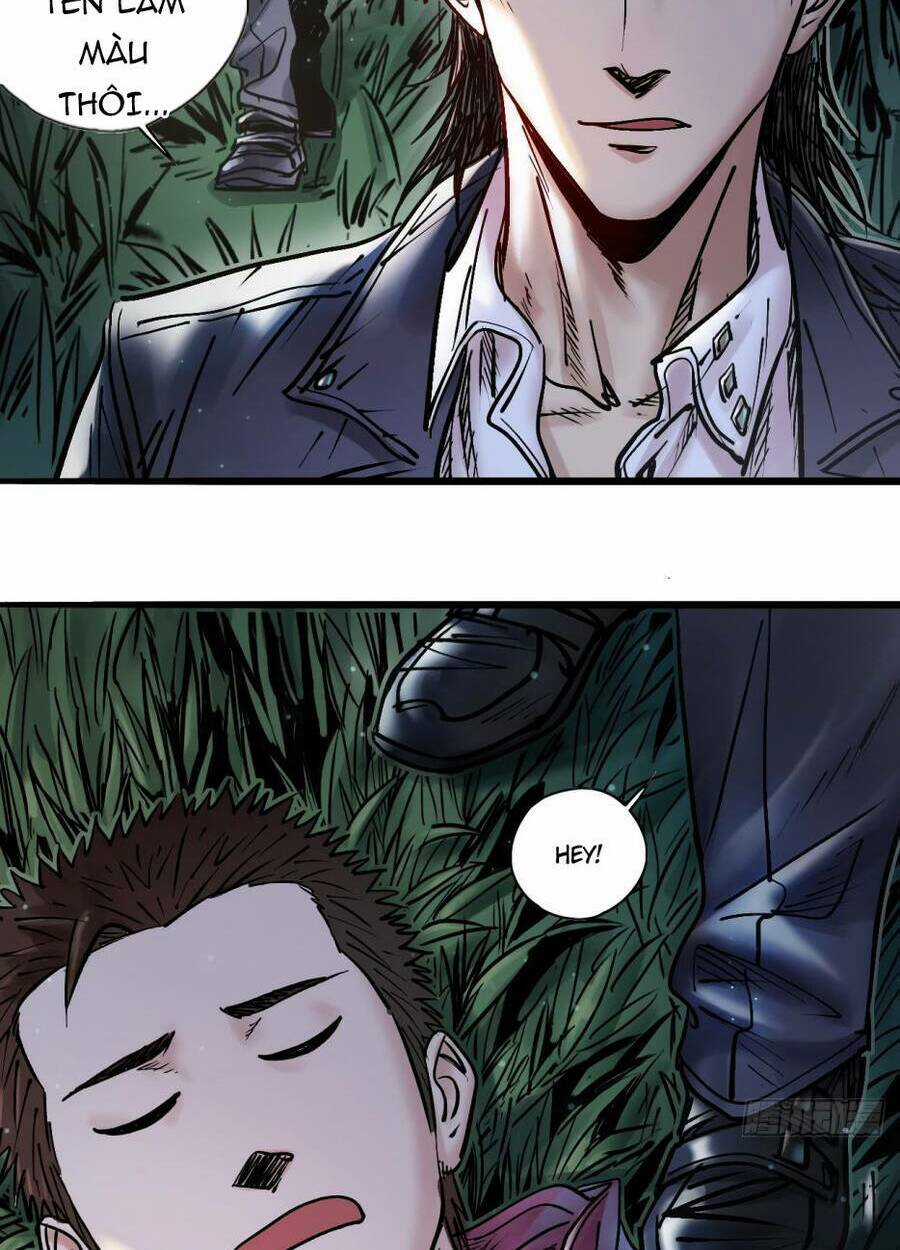 Thế Giới Xa Lạ - Chapter 19 - Trang 9