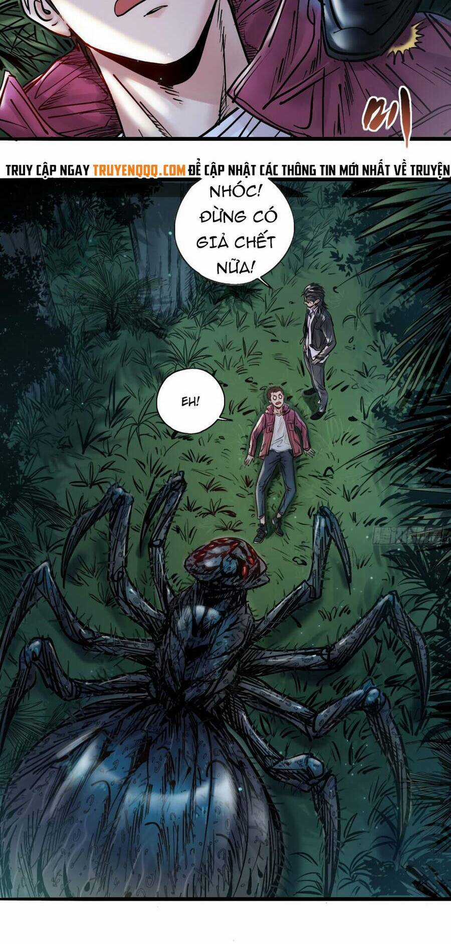 Thế Giới Xa Lạ - Chapter 19 - Trang 10