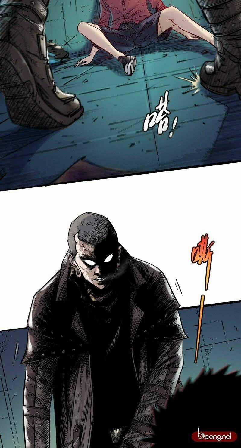 Thế Giới Xa Lạ - Chapter 2 - Trang 2