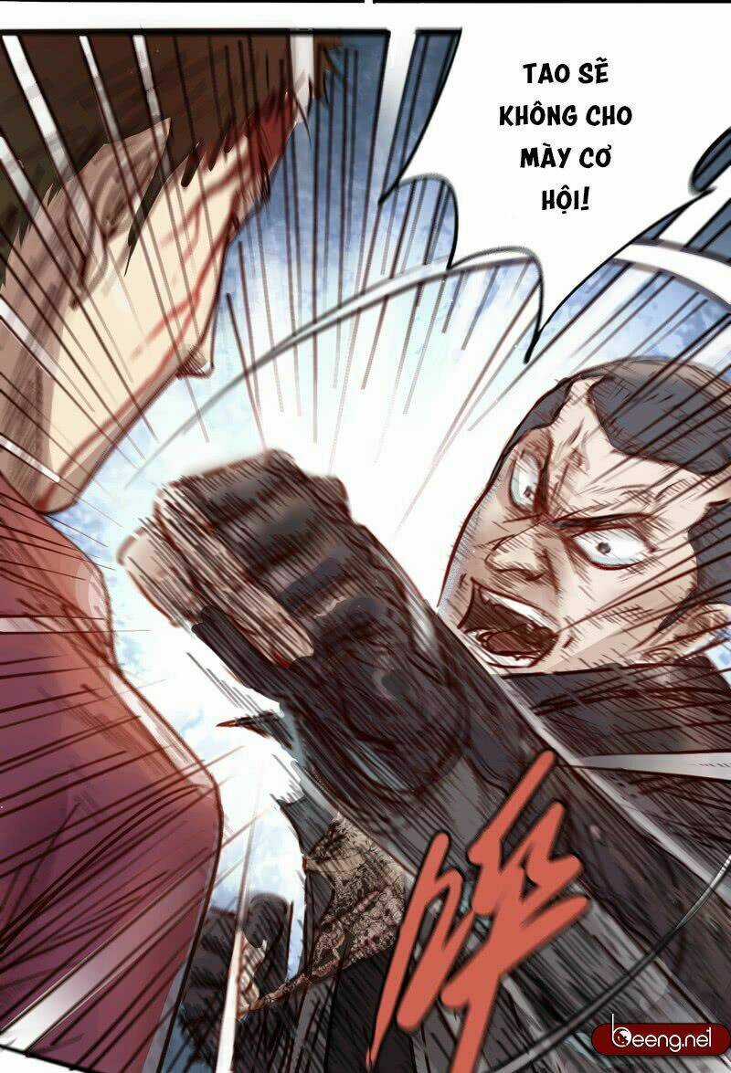 Thế Giới Xa Lạ - Chapter 2 - Trang 11