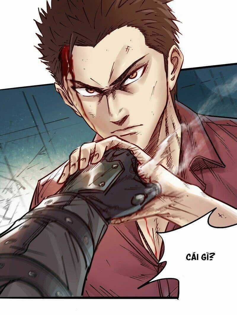 Thế Giới Xa Lạ - Chapter 2 - Trang 13