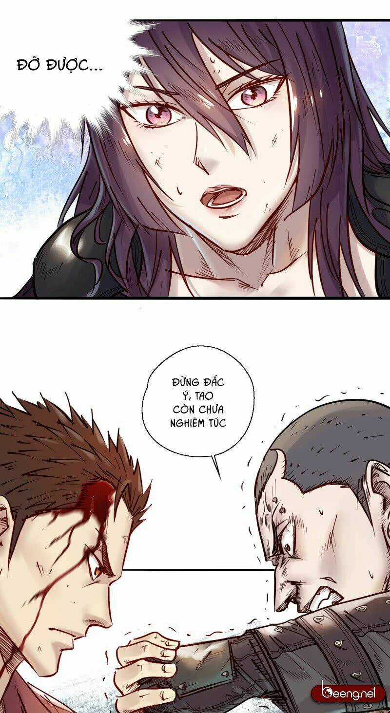 Thế Giới Xa Lạ - Chapter 2 - Trang 14