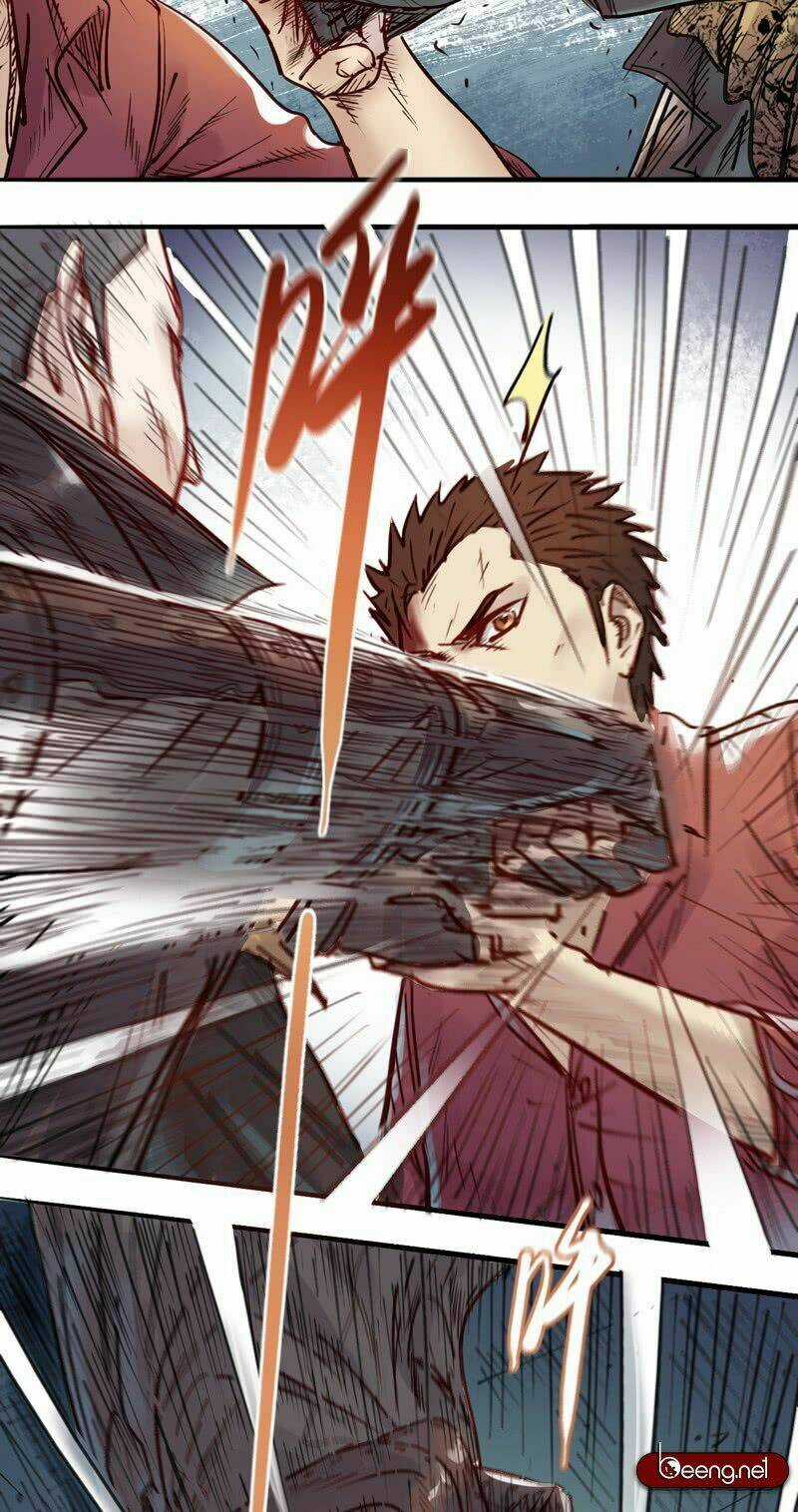 Thế Giới Xa Lạ - Chapter 2 - Trang 15