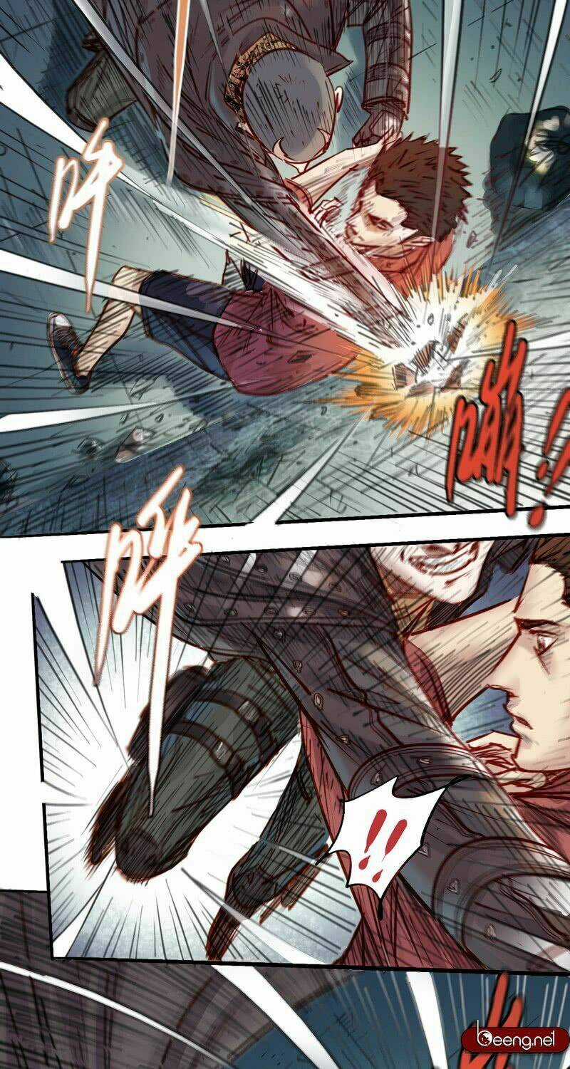 Thế Giới Xa Lạ - Chapter 2 - Trang 16