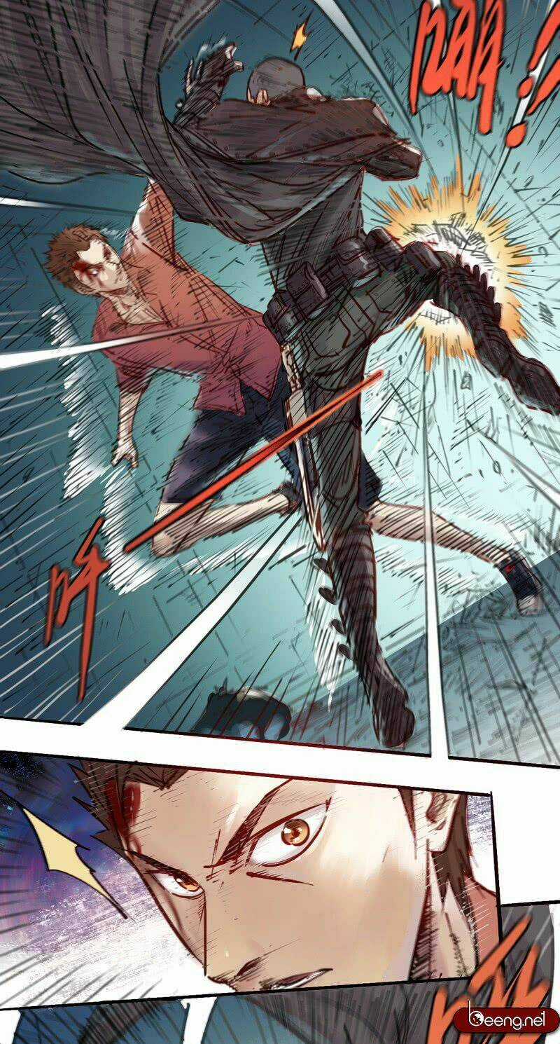 Thế Giới Xa Lạ - Chapter 2 - Trang 17