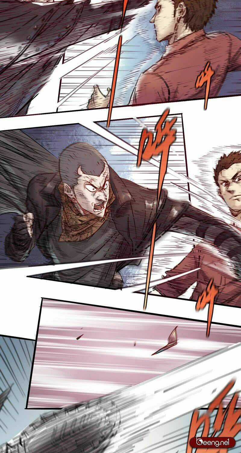 Thế Giới Xa Lạ - Chapter 2 - Trang 19