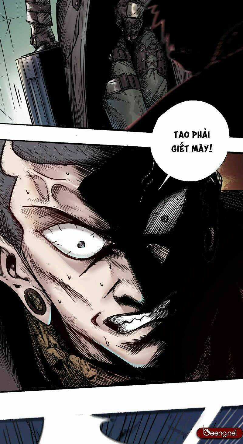 Thế Giới Xa Lạ - Chapter 2 - Trang 3