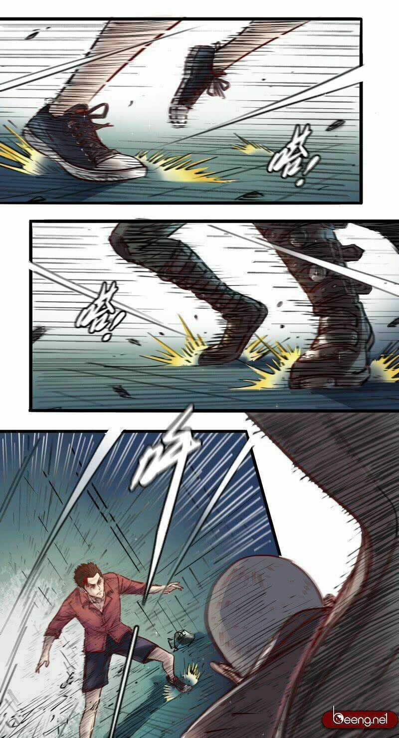 Thế Giới Xa Lạ - Chapter 2 - Trang 22