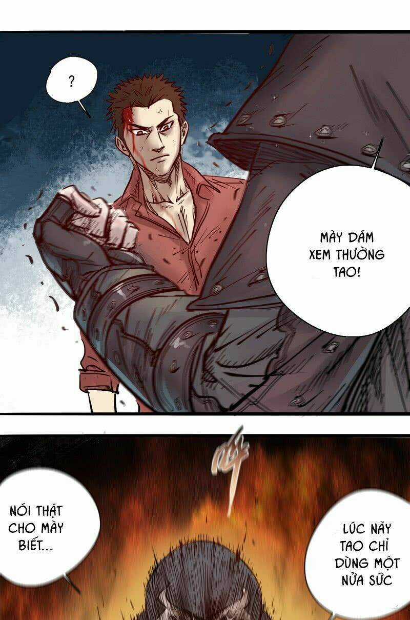 Thế Giới Xa Lạ - Chapter 2 - Trang 26