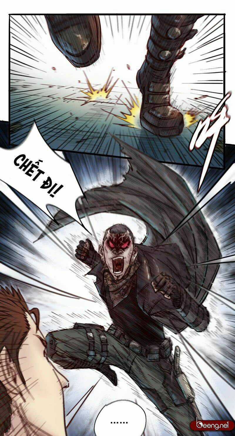 Thế Giới Xa Lạ - Chapter 2 - Trang 28