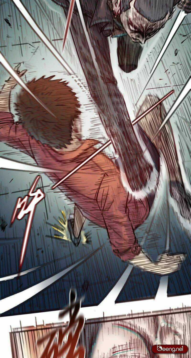 Thế Giới Xa Lạ - Chapter 2 - Trang 30