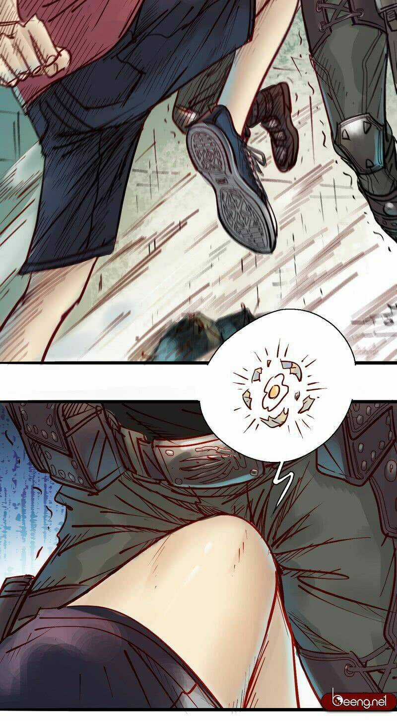 Thế Giới Xa Lạ - Chapter 2 - Trang 32