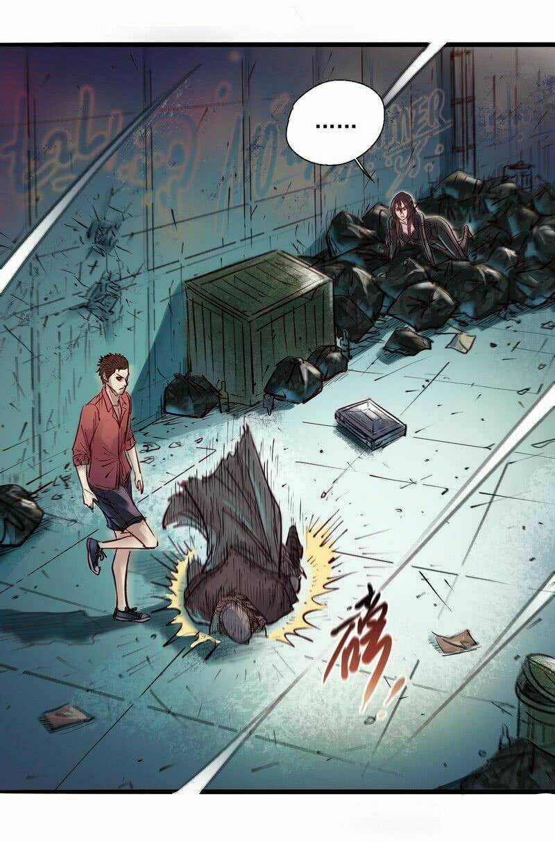 Thế Giới Xa Lạ - Chapter 2 - Trang 33