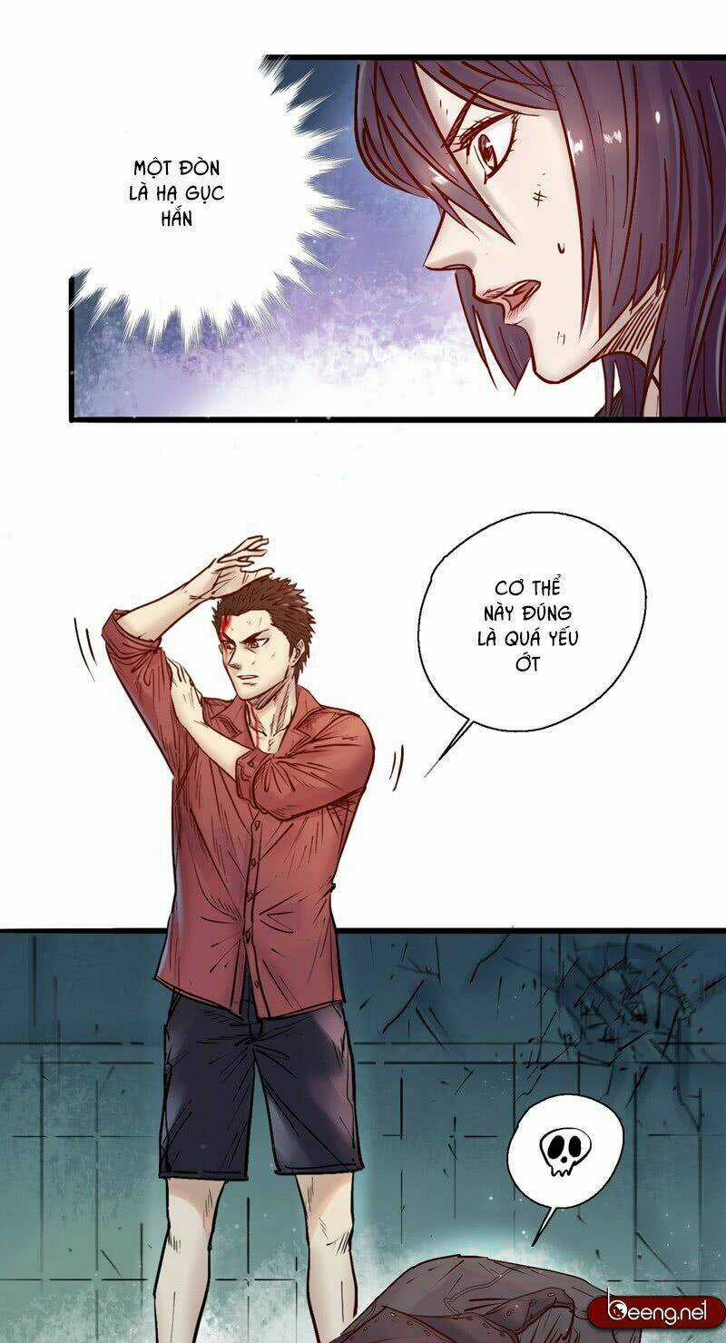 Thế Giới Xa Lạ - Chapter 2 - Trang 34