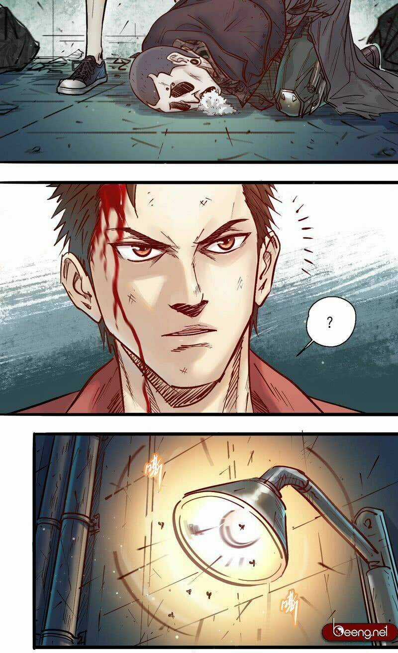 Thế Giới Xa Lạ - Chapter 2 - Trang 35