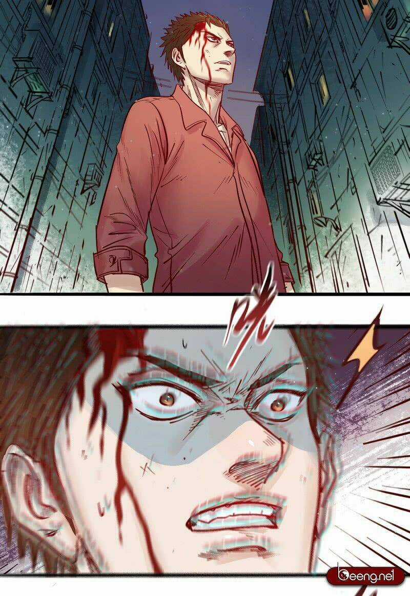 Thế Giới Xa Lạ - Chapter 2 - Trang 37