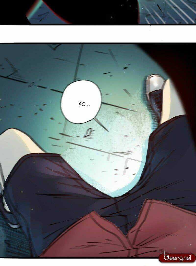 Thế Giới Xa Lạ - Chapter 2 - Trang 39