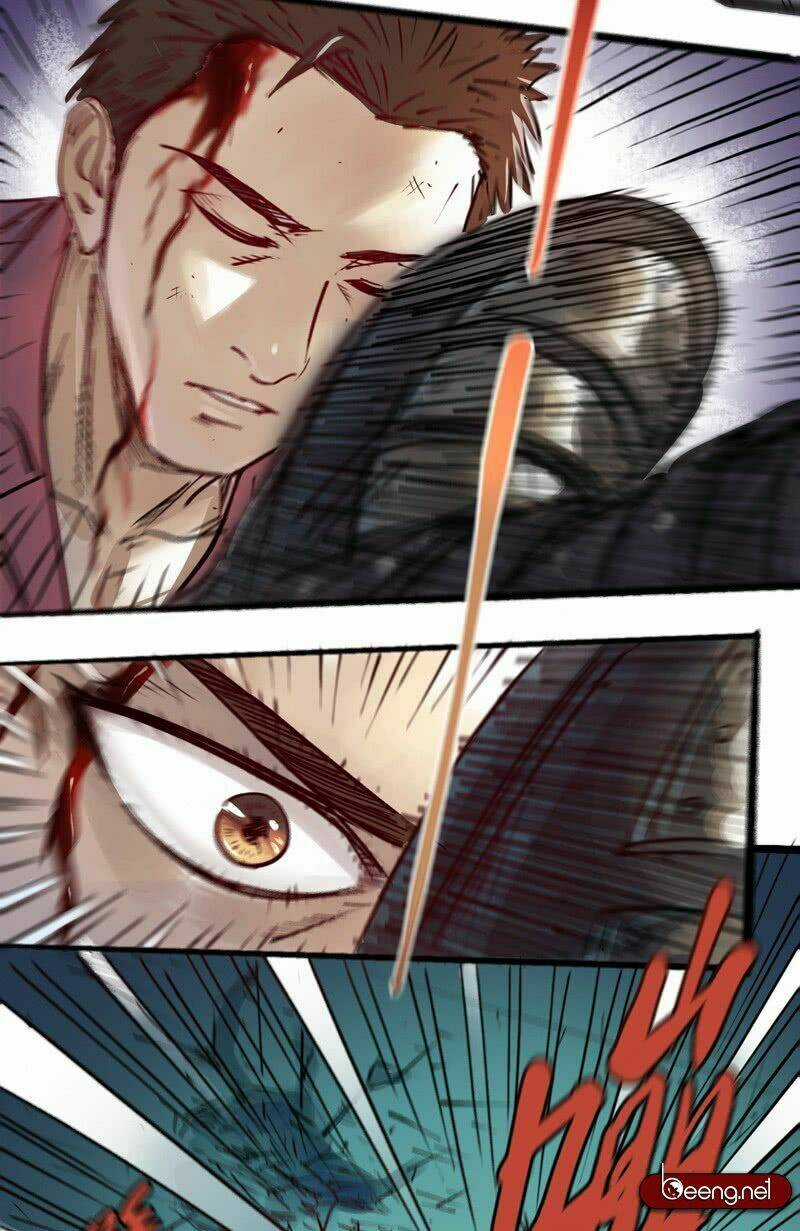 Thế Giới Xa Lạ - Chapter 2 - Trang 5