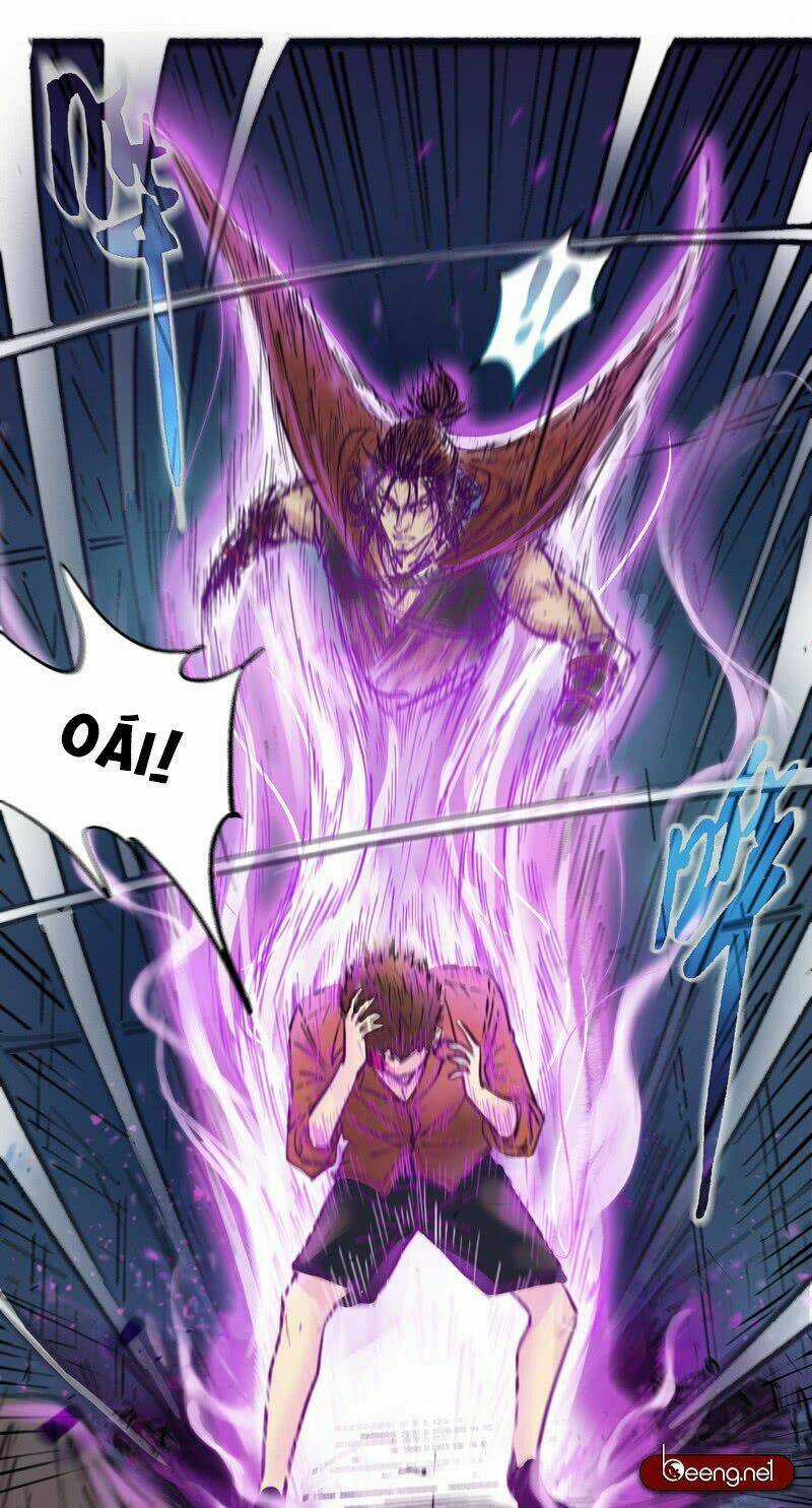 Thế Giới Xa Lạ - Chapter 2 - Trang 41