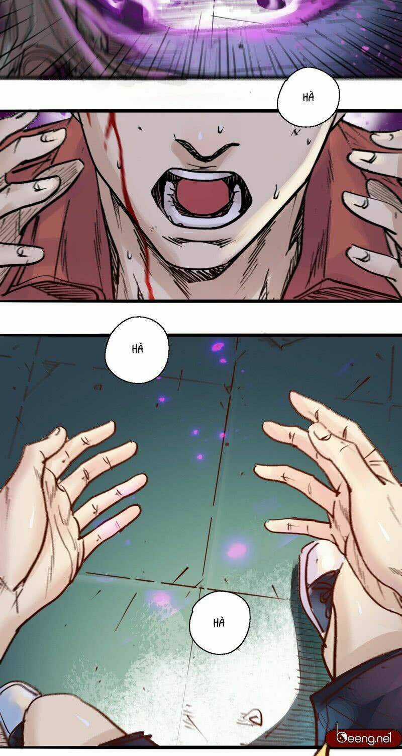 Thế Giới Xa Lạ - Chapter 2 - Trang 42