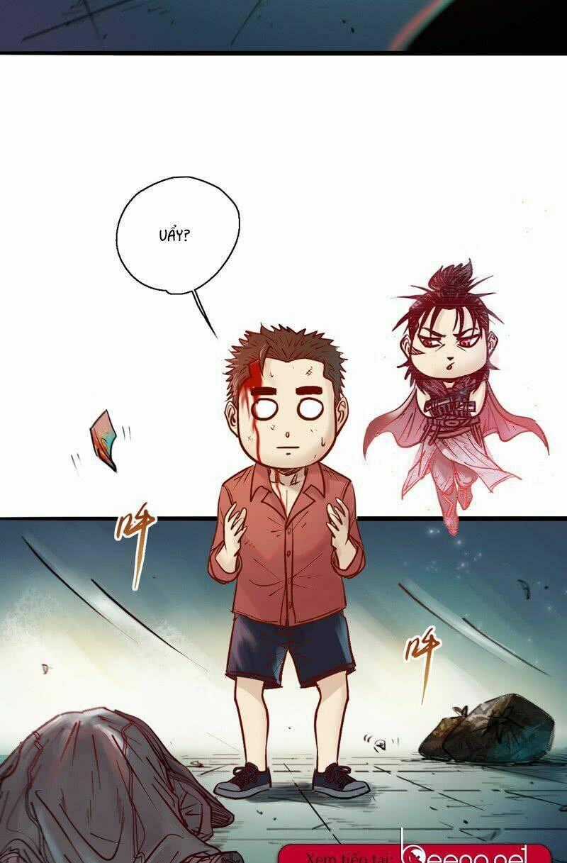 Thế Giới Xa Lạ - Chapter 2 - Trang 44