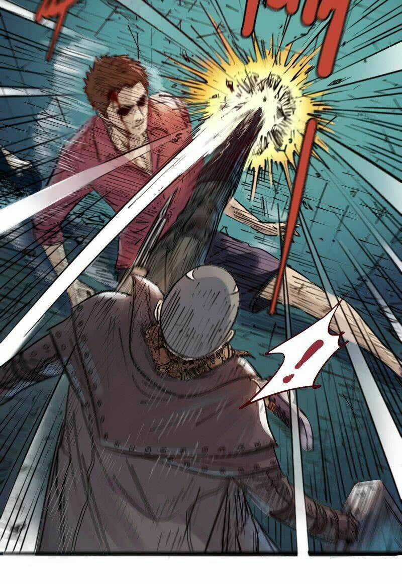 Thế Giới Xa Lạ - Chapter 2 - Trang 6