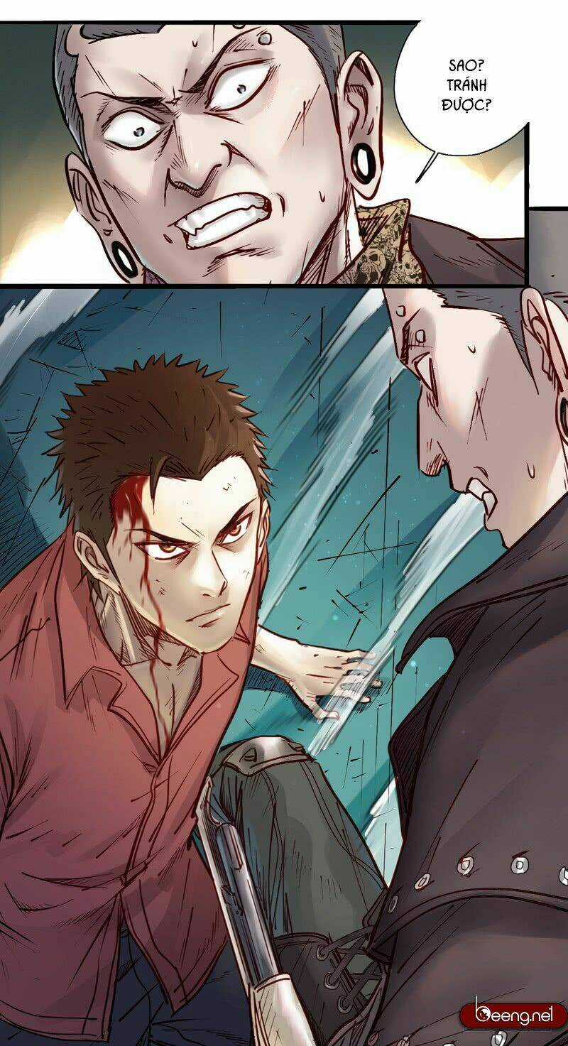 Thế Giới Xa Lạ - Chapter 2 - Trang 7