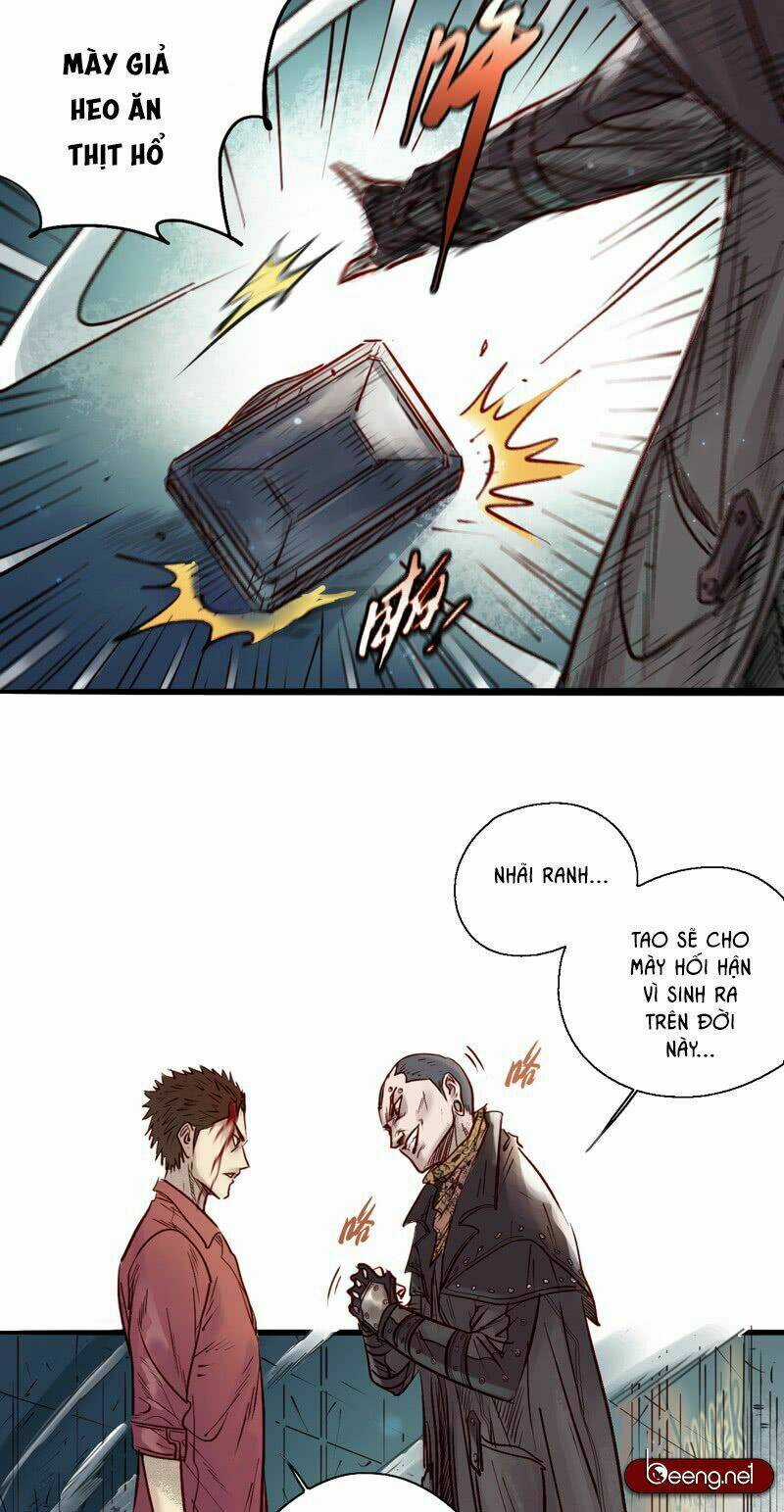 Thế Giới Xa Lạ - Chapter 2 - Trang 9