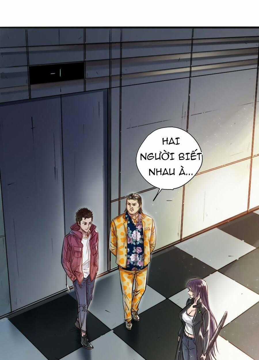 Thế Giới Xa Lạ - Chapter 20 - Trang 2