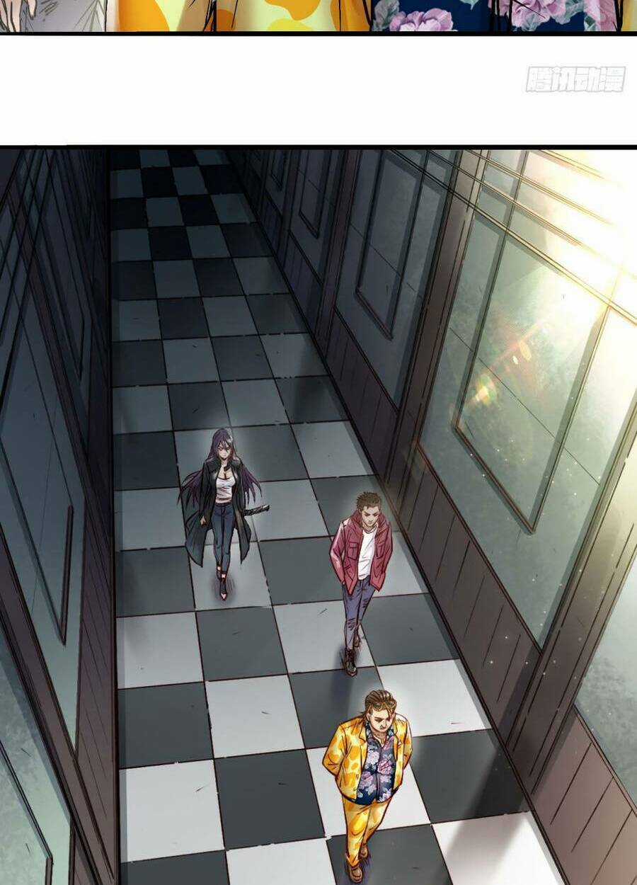 Thế Giới Xa Lạ - Chapter 20 - Trang 12