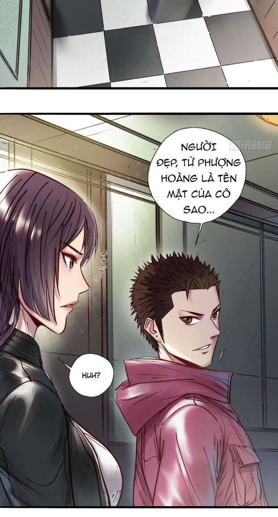 Thế Giới Xa Lạ - Chapter 20 - Trang 13