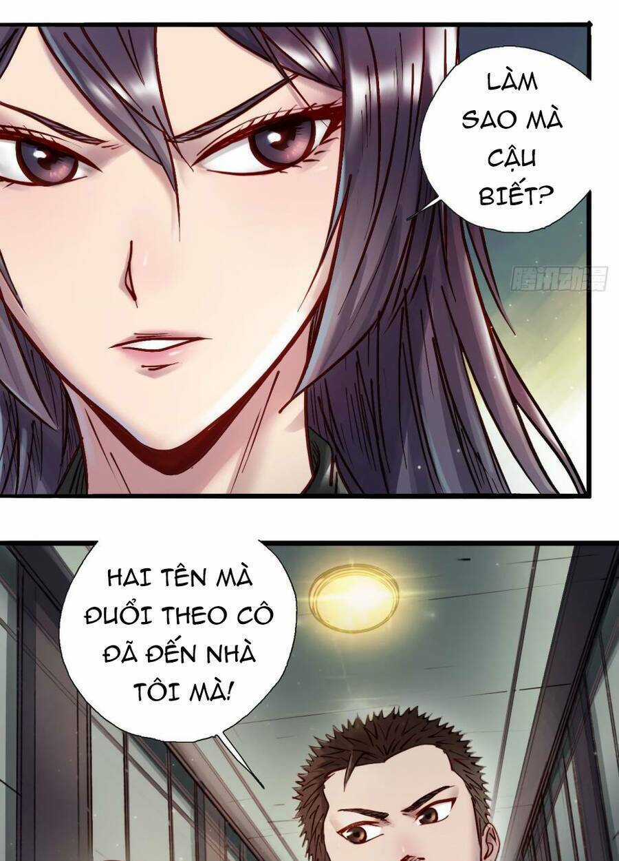 Thế Giới Xa Lạ - Chapter 20 - Trang 14