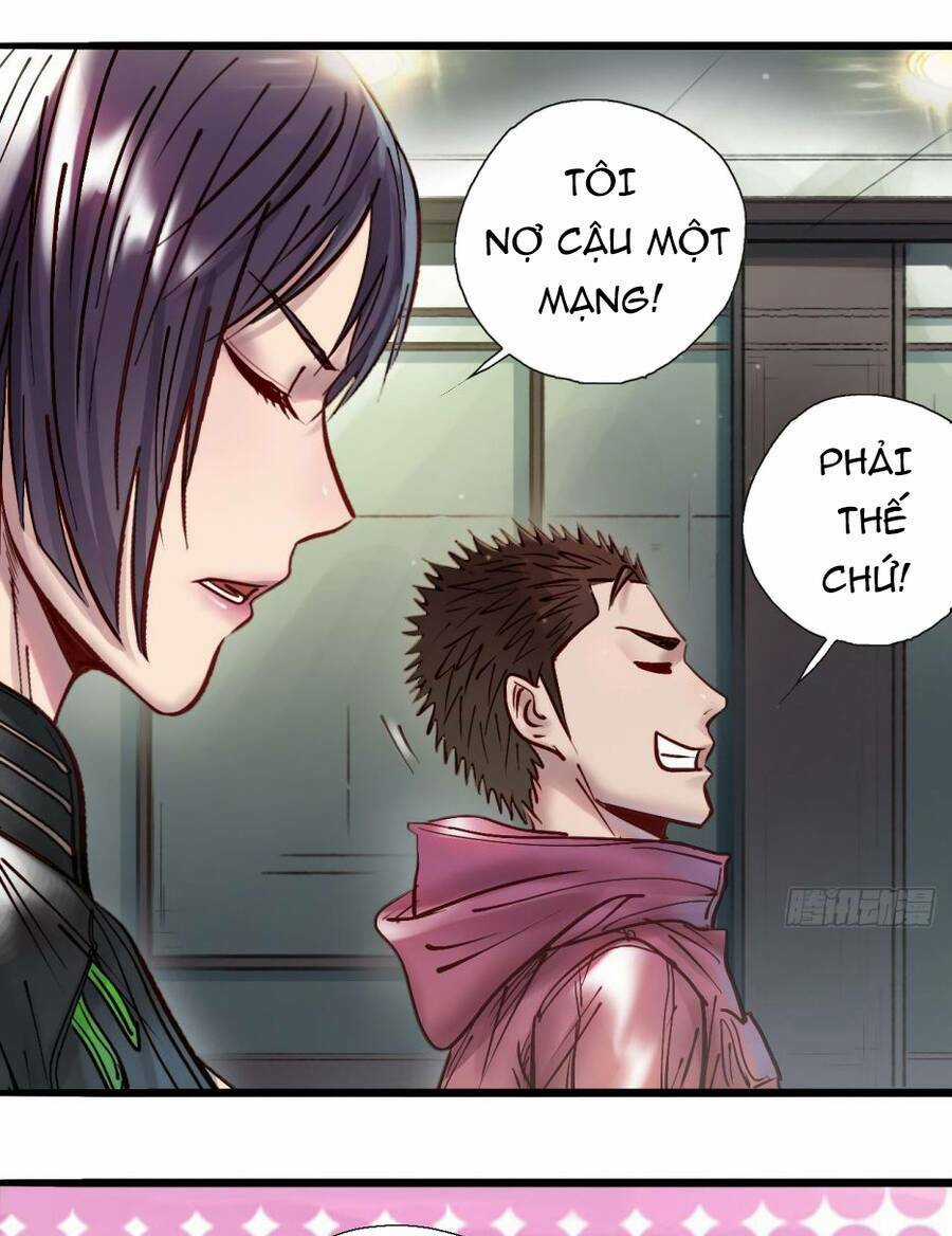 Thế Giới Xa Lạ - Chapter 20 - Trang 17