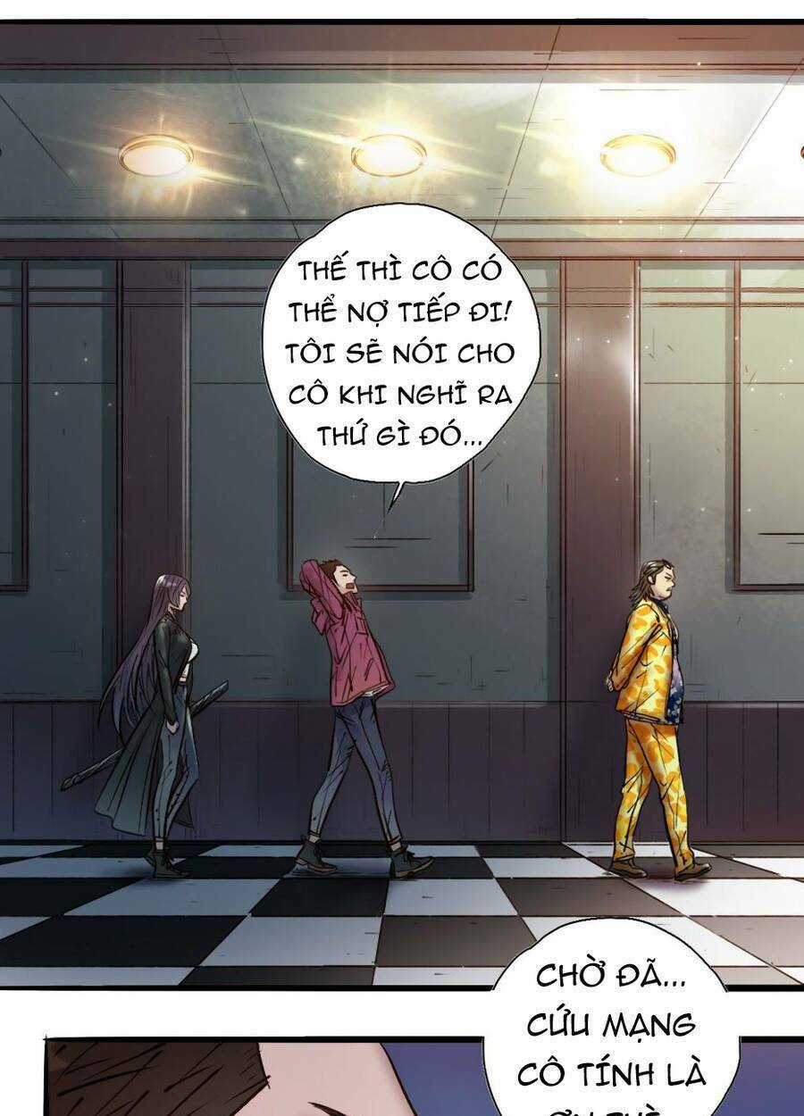 Thế Giới Xa Lạ - Chapter 20 - Trang 19