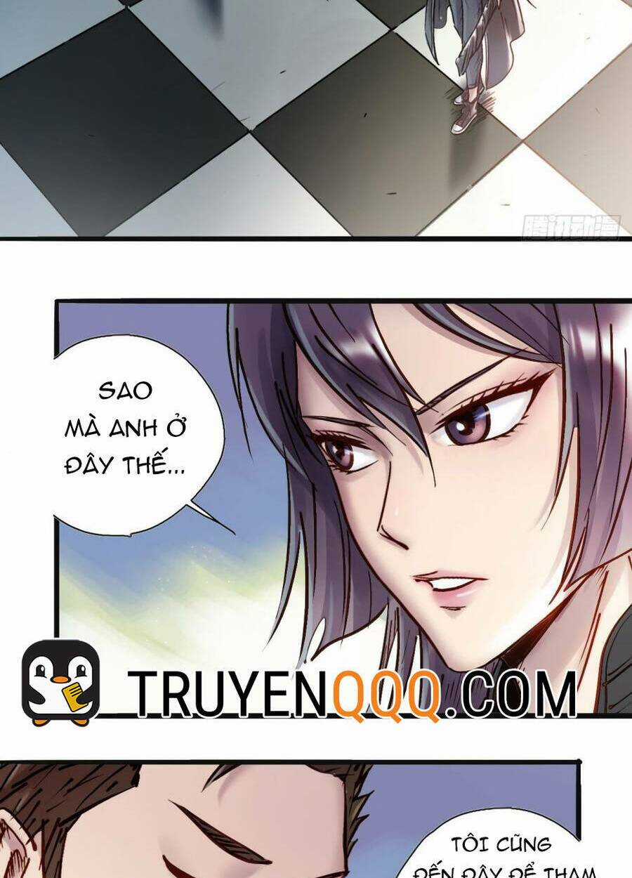 Thế Giới Xa Lạ - Chapter 20 - Trang 3
