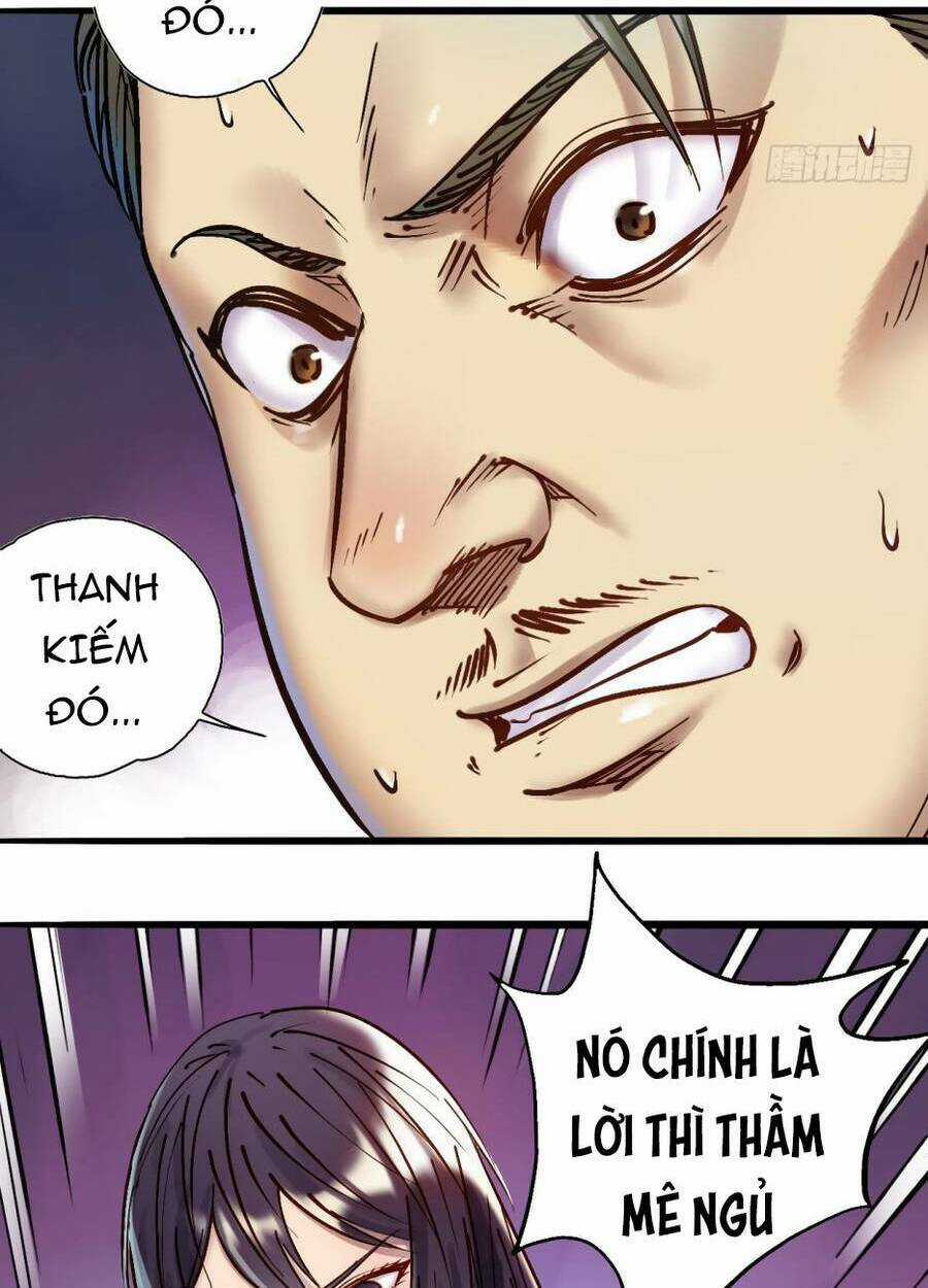 Thế Giới Xa Lạ - Chapter 20 - Trang 23