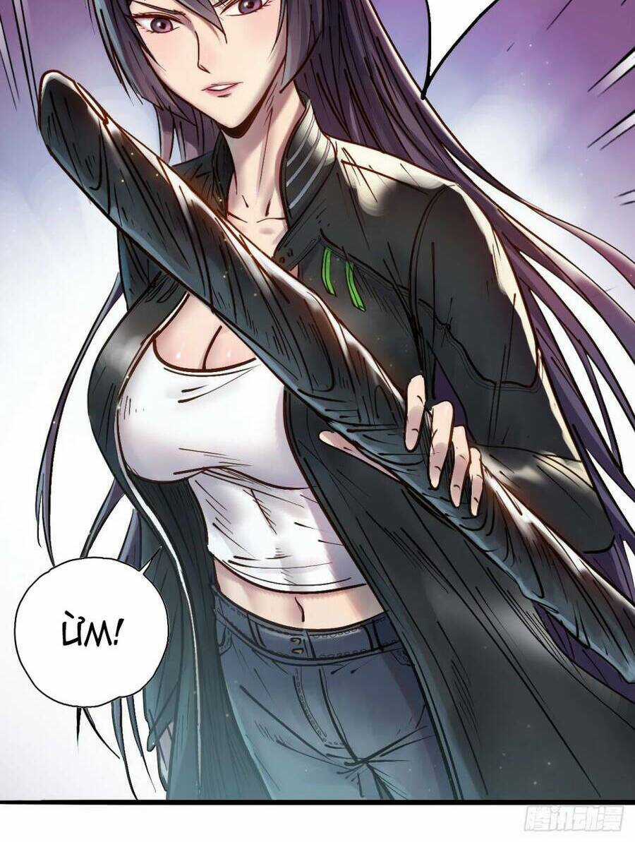 Thế Giới Xa Lạ - Chapter 20 - Trang 24