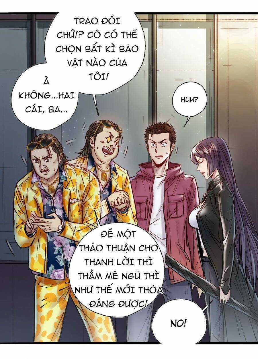 Thế Giới Xa Lạ - Chapter 20 - Trang 25