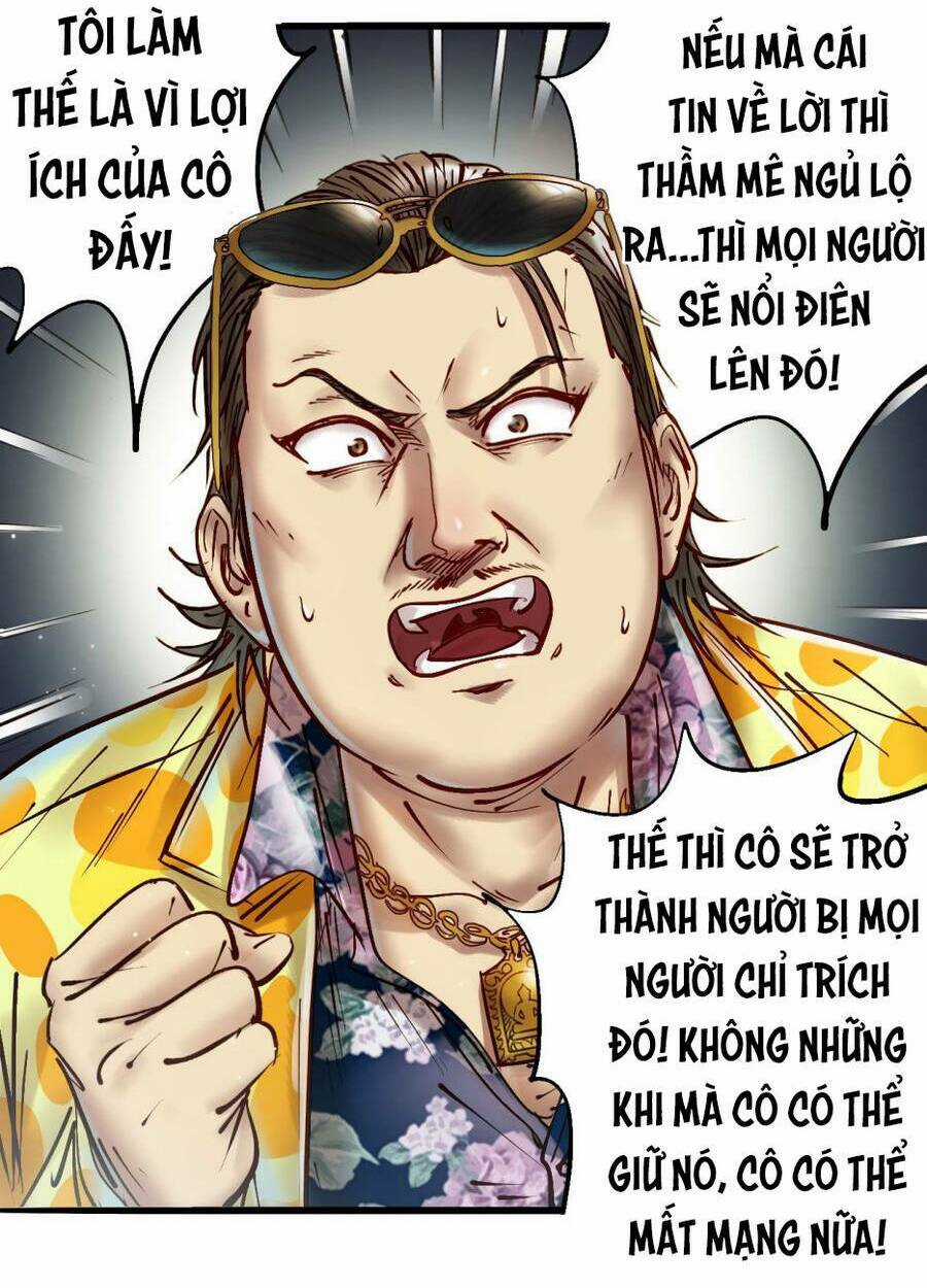 Thế Giới Xa Lạ - Chapter 20 - Trang 26