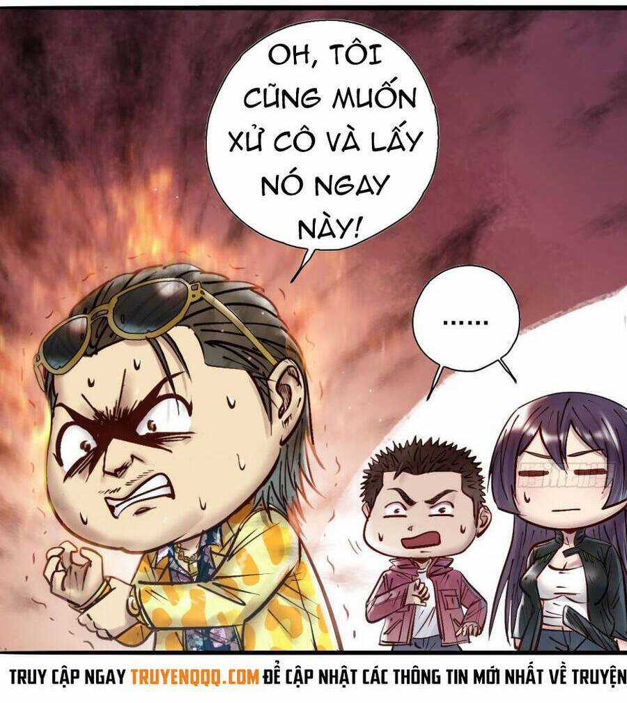 Thế Giới Xa Lạ - Chapter 20 - Trang 27