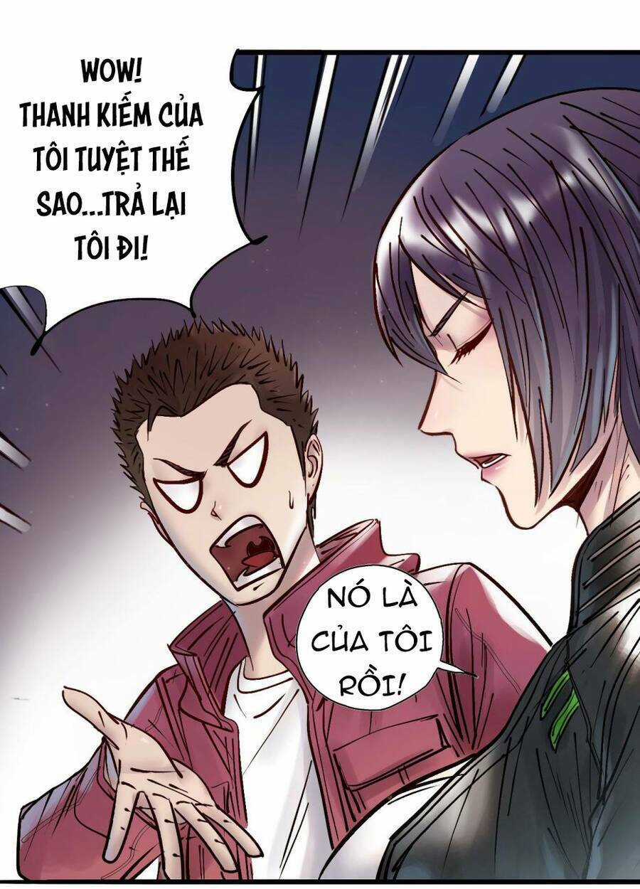 Thế Giới Xa Lạ - Chapter 20 - Trang 28