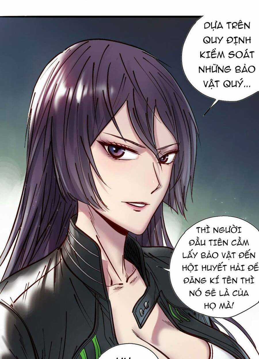 Thế Giới Xa Lạ - Chapter 20 - Trang 29