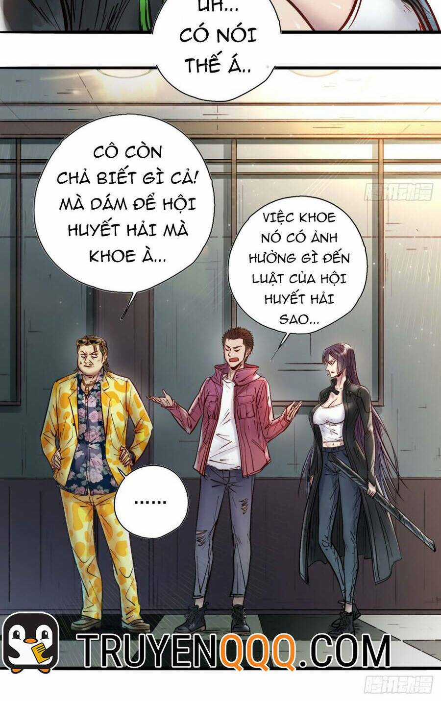 Thế Giới Xa Lạ - Chapter 20 - Trang 30